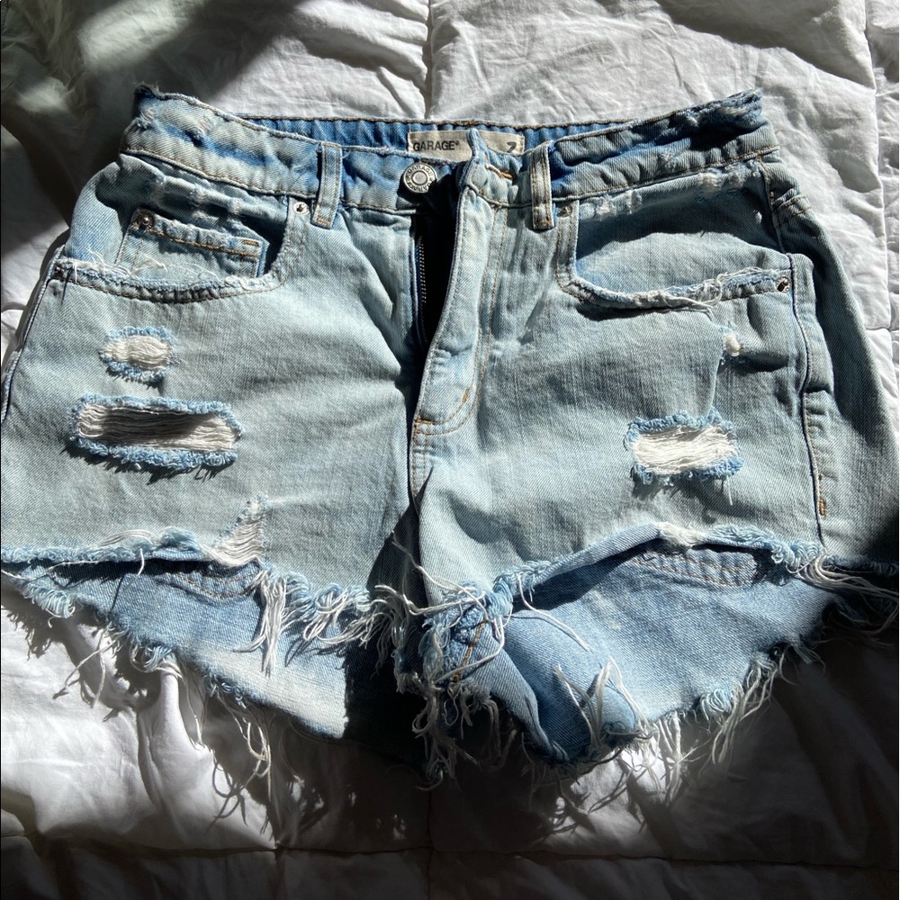 Jeans Shorts